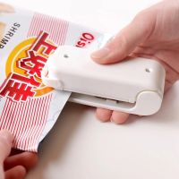 Portable Mini Home Heat Bag Plastic Food Snacks Bag Sealing Machine