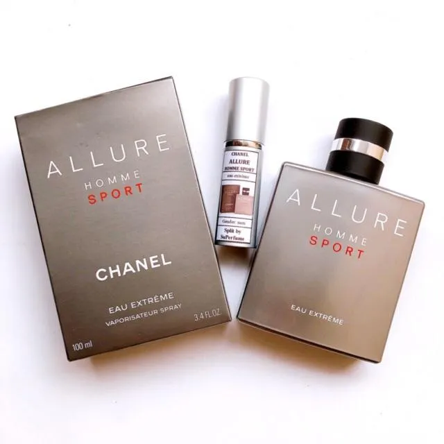 ????] Nước hoa Chanel Allure Homme Sport Eau Extreme Test 10ml/20ml  [????.???????] 