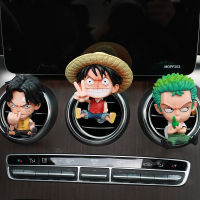 Creative Cute Cartoon Anime Character Modeling Car Perfume Car Air Freshener Car Interior Accessories Give Boys Gifts