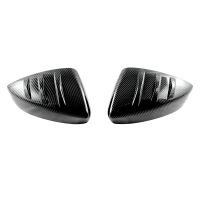 For -50 CX50 2023 Car Side Rear View Mirrors Cover Frame Trim Accessories (ABS Carbon Fiber)