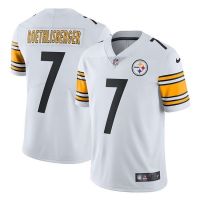 Nfl Pittsburgh Steelers Steelers #7เบน Roethlisberger ชุดเจอร์ซีย์เล่นกีฬา