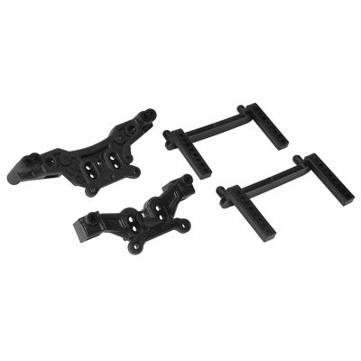 Front and Rear Shock Tower Body Post for HBX 901 901A 903 903A 1/12 RC Car Upgrades Parts Spare Accessories
