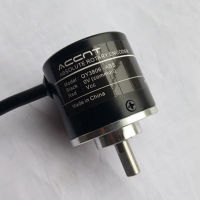 Single-Turn Magnetic Absolute Rotary Encoder Ssi เอาต์พุต MODBUS RTU โปรโตคอล RS485ความแม่นยำสูง1516 Bits