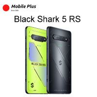 Xiaomi Black Shark 5 RS RAM 12/256 ประกันร้าน 7 วัน