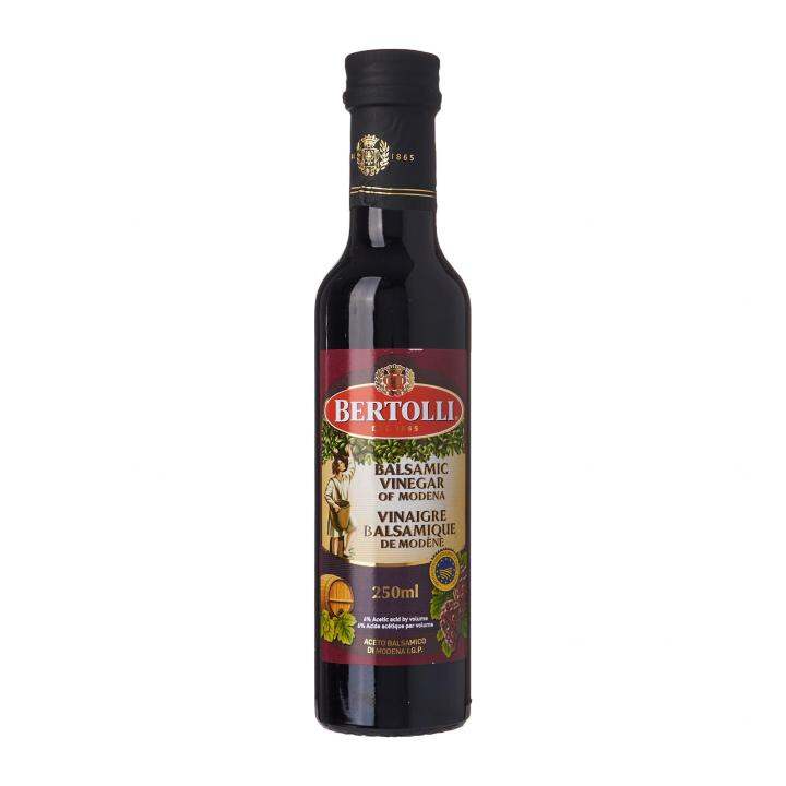 Bertolli Balsamic Vinegar Of Modena 250ML Lazada Singapore