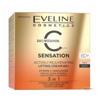 ▶️ Eve Cosmetics - C SENSATION - ACTIVELY REJUVENATING LIFTING CREAM - Actively rejuvenating lifting cream 60+ Day [ Beauty ]