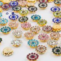 【CW】 Claw Flatback Rhinestones Jewelry Clothing Wedding Color Rhinestone S137