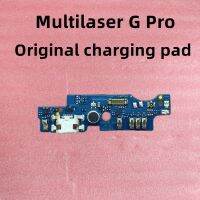 สำหรับ Multilaser G Pro ต้นฉบับแท่นชาร์จ USB แผงวงจรโทรศัพท์มือถือพอร์ตหางปลั๊กสำหรับชาร์จ