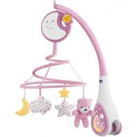 [คูปองลดเพิ่ม] Chicco First Dream Next2Dreams-Pink โมบายเด็ก