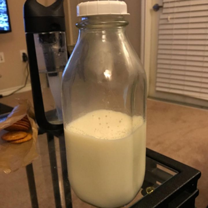 hot-qikxgsghwhg-537-ขวดนมแก้วขายส่งขวดเหยือกวินเทจฝาภาชนะขวดขวดขนาดเล็ก1000มิลลิลิตรดื่มนำมาใช้ใหม่ด้วย