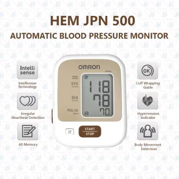 OMRON Platinum Blood Pressure Monitor with Free 6-month Premium Mobile App  Trial, Upper Arm Cuff, Digital Bluetooth Blood Pressure Machine, Stores Up  To 200 Readings for Two Users (100 readings each)