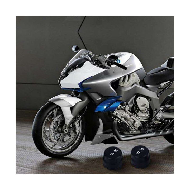 motorcycle-tire-pressure-monitor-tire-pressure-monitoring-system-sensor-external-bluetooth-wireless-app-locomotive-detection-general-alarm