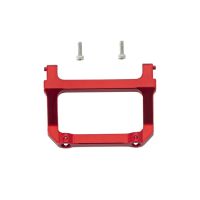 for Axial SCX24 AXI00001 C10 1/24 RC Crawler Car Metal Front Bumper Mount Bracket Beam Upgrade Parts Accessories