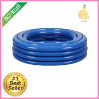 สายยางม้วนเด้ง PVC พญานาค 5/8 นิ้ว x20 ม. สีน้ำเงินANTI-KINK PVC GARDEN HOSE KING OF NAGAS 5/8INX20M BLUE **ทักแชทได้ค่ะ ยินดีบริการ**