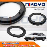 (พร้อมส่ง)คอยสปริง TOYOTA COROLLA AE / SPRINTER AE 1984/05 รหัสสินค้า 48158-12010 NIKOYO RUBBER PARTS