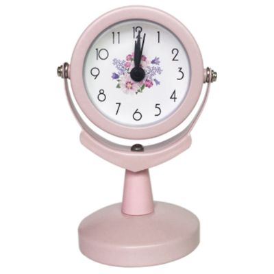 Creative Cute Cartoon Student Childrens Clock Clock Desk Clock Table Frame Alarm Clock Bedside