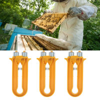 【ชุดตีรังต่อ】3PCS Beehive Frame ลวด สายเคเบิ้ล Tensioner Crimper Crimping เครื่องมือ อุปกรณ์การเลี้ยงผึ้ง