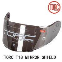 HH-02เลนส์ Original TORC Helmet Shield สำหรับ TORC T18รุ่น Glass Replacement Shield