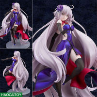 Fate Stay Night Gsc อะนิเมะ26เซนติเมตร Jeanne DArc ชุดสีม่วงรูปการกระทำรูปแบบพีวีซีของเล่นตุ๊กตาของสะสมของขวัญวันเกิด