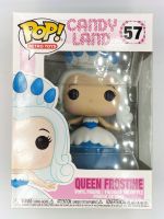 Funko Pop Candy Land - Queen Frostine #57 (กล่องมีตำหนินิดหน่อย)