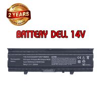 รับประกัน 2 ปี BATTERY DELL 14V แบตเตอรี่ เดล Inspiron N4020 N4030 Series FMHC10 TKV2V