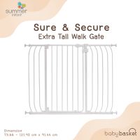 Gate Sure &amp; Secure Extra Walk Gate จาก Summer