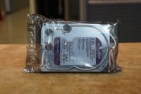 HDD (ฮาร์ดดิสก์ 3.5") WD PURPLE - SATA3 (WD64PURZ) 6 TB