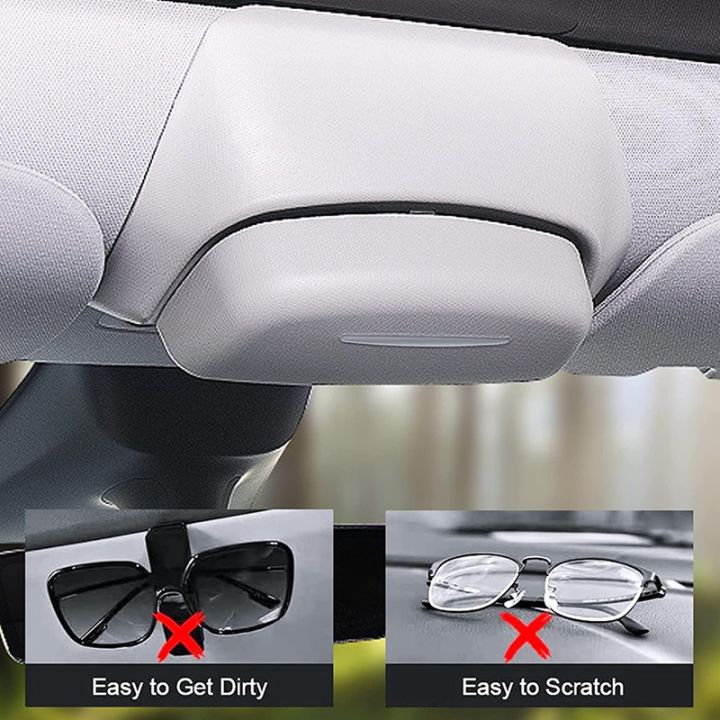 sunglasses-holder-for-tesla-model-y-2020-2022-eyeglasses-case-mount-on-car-roof-fit-for-storage-glasses-accessories