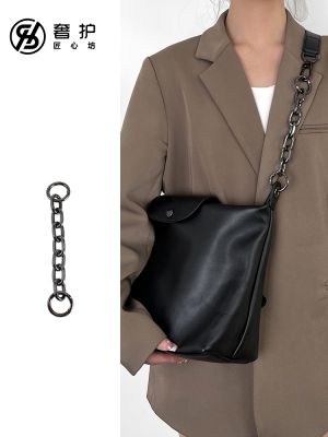 ♧❧ Excessive protection of originality fang martial hobo straps to extend the chain longchamp Xiang fairy alar package transformation inclined shoulder bag