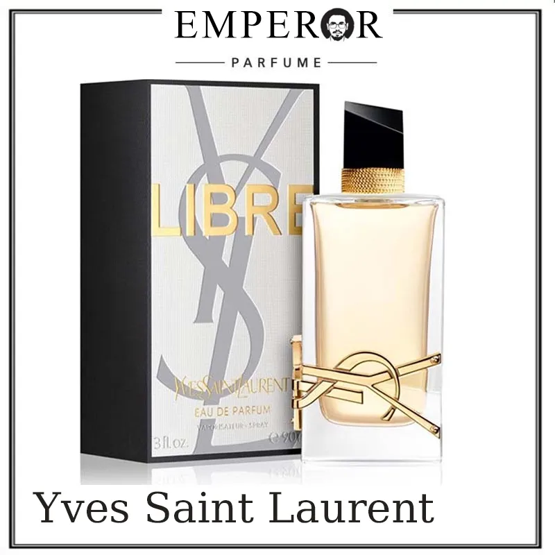 YSL LIBRE PERFUME // SPEC AD 