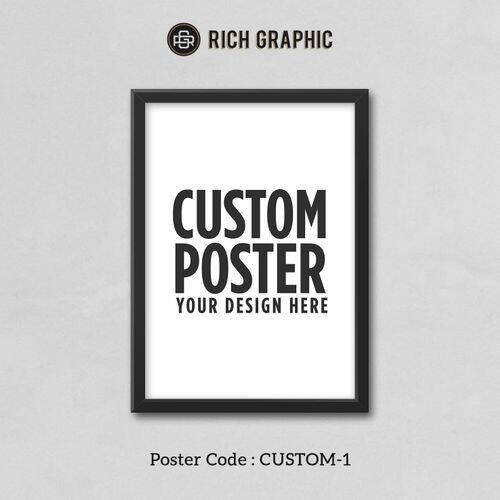 POSTER KAYU CUSTOM 5 PCS / PAKAI FOTO SENDIRI / KIRIM FOTOMU / HIASAN