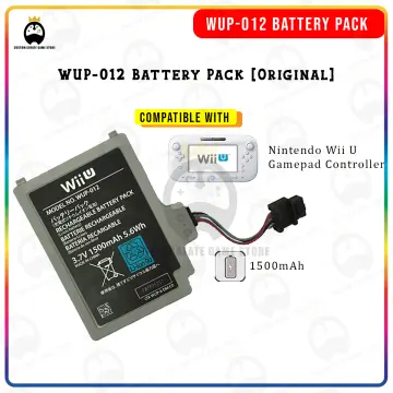 Buy Wii U Gamepad Battery online