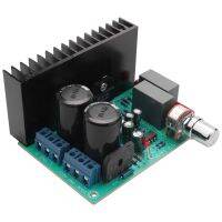 2X 30W+30W LM1876 Stereo Audio Power 4558 Amplifier Board 2.0 Stereo Class Theater AMP Dual