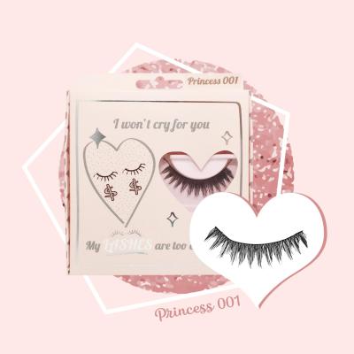 รุ่น Princess001 : BabyLashes x Village 11 Factory : Lash Out Loud collection