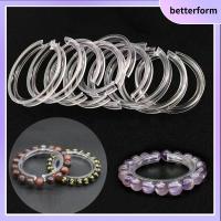 BETTERFORM กลมกลมๆ ชั้นวางวาง เคสสำหรับมือถือ ขาตั้งแสดงสร้อยข้อมือ ชั้นวางโปร่งใส ชั้นวางกำไลข้อมือ ที่วางเครื่องประดับ