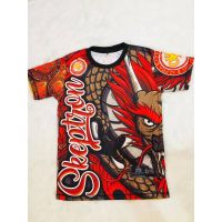 2023 newakp V.2 Alpha Kappa Rho Full sublimation frat เสื้อ-skeptron-