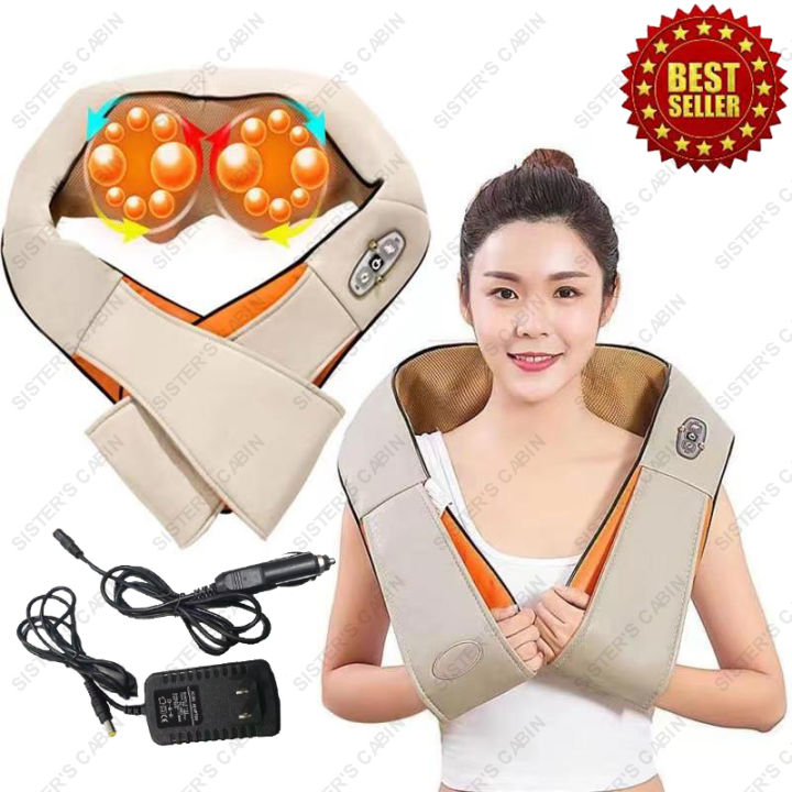 Neck and Shoulder Massager