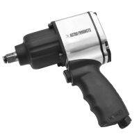 เครื่องยิงบ๊อกซ์ลม 800 นิวตัน Air Impact Wrench Jumbo Hammer 800Nm