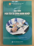 Giáo Trình Phân Tích Tài Chính Doanh Nghiệp Tái Bản - TS. Lê Thị Xuân