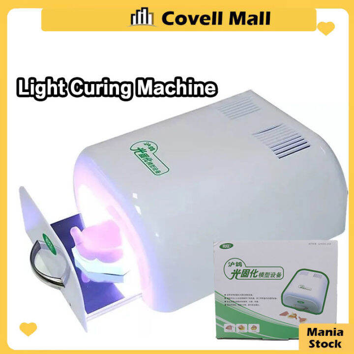 HUGE VLC LED Dental Light Curing Machine Upgraded Version Dental Curing
