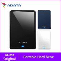 ADATA HV620s ฮาร์ดไดรฟ์พกพาภายนอก USB 3.2สำหรับแล็ปท็อป2.5นิ้วสีน้ำเงินเข้ม1TB 2TB 4TB 5TB HDD ฮาร์ดไดรฟ์