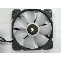 Fan(พัดลม) PC CORSAIR SP120mm  RGB 12V DC 0.30A RWF0051