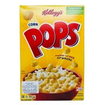 🔷New Arrival🔷 Kelloggs Corn Pops 354g 🔷🔷