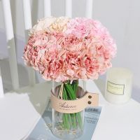 5pcs/lot Artificial Flowers High Quality Bouquet for Home Wedding Room Decoration Diy Crafts Accessories Fake Flower Photo Props