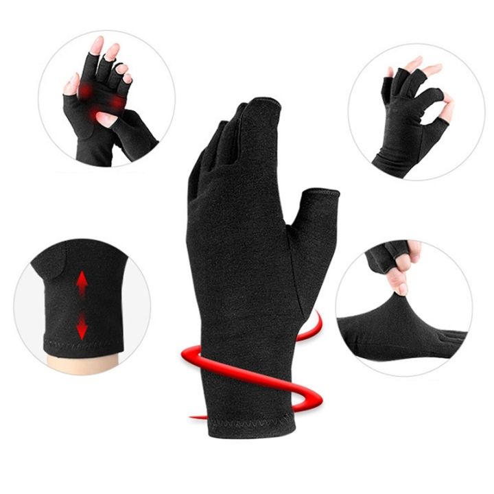 outdoor-sports-sunscreen-half-finger-cycling-gloves-cotton-thin-touch-screen-driving-fingerless-half-finger-uv-sunscreen-gloves