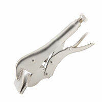 8 inch Locking Sheet Metal Clamps Welding Locking Pliers Adjustable Opening