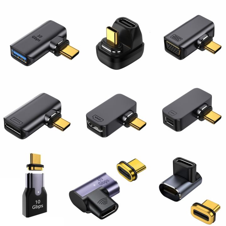 adaptor-usb-tipe-c-magnetik-logam-ke-usb-3-1-kompatibel-dengan-hdmi-dp-vga-mdp-rj45-4k-8k-60hz-konverter-video-untuk-telepon-laptop-macbook