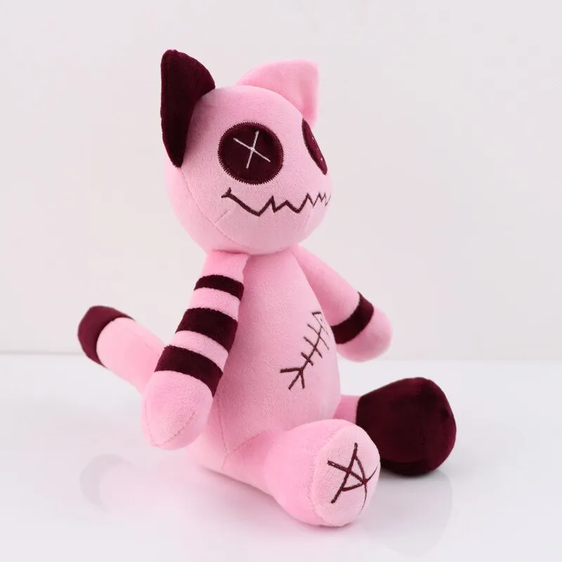 19Cm New Raise A Floppa Plush Toys Cute Soft Stuffed Toy Cartoon Game 3D  Huge Square Cat Dolls For Kid Birthday Christmas Gift