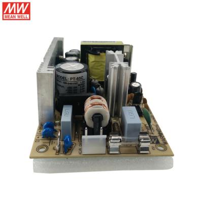 {": หมายถึงดี PT-65C 65W เอาท์พุตสามทางสวิตช์จ่ายไฟสลับ110V/220V AC ถึง5V 15V DC 5.5A 2A 0.5A PCB ประเภทเปิดเฟรม SMPS