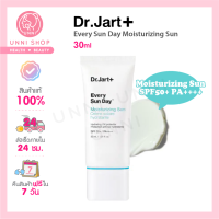 แท้100% Dr.jart+ Every Sun Day Moisturizing Sun  SPF50+ PA++++ 30ml